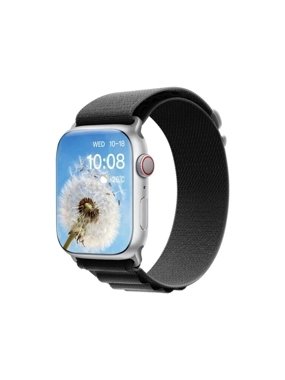 PORODO MAGNIFICO 2 Apple Watch - Silver