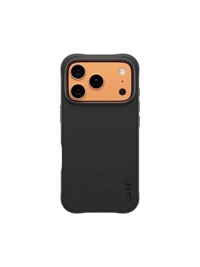 CARE Panzer Glass's MagSafe Shockproof Protective Case, SAMBA Edition - Black