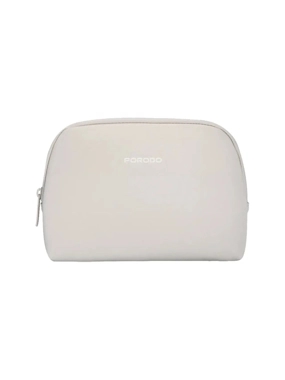 PORODO Water Resistant Canvas Handbag - Cream