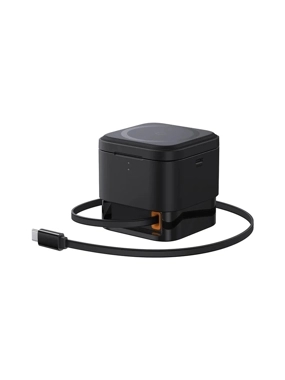 Baseus Mag Pro 2.1 MagSafe Phone Stand - Black