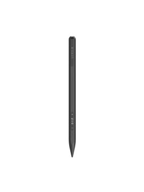 LEVELO Skywrite Smart Stylus for iPad with Built-in Shortcut Buttons - Black