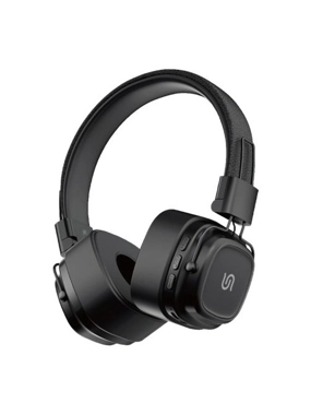 Soundtec Vintage Edition ENC Headphones - Black