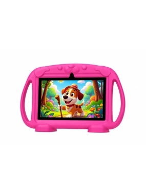 Modio M80 Shockproof Kids Tablet with 256GB Storage and 6GB RAM