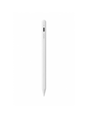 RIVA R2 Smart Pen with Palm Support and Wireless Charging - White