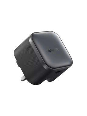 ANKER 45W Lockable Type-C Wall Plug - Gray