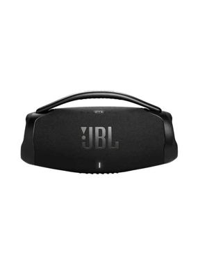 JBL Boombox 3 Wi-Fi Portable Speaker - Black