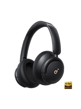 Soundcore Q30 Noise Cancelling Headphones - Black