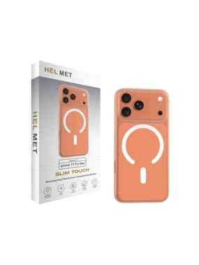 HELMET MagSafe SPECT X Slim Ice Design Protective Case