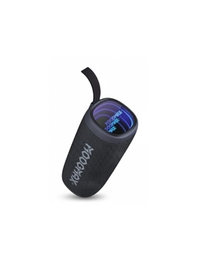 MOOG MAX MX-SP018 Portable Speaker with Hanging and Lighting - Gray