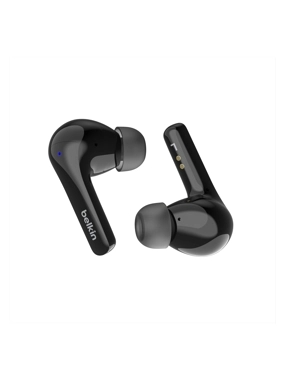 Belkin SounfForm Motion Wireless Earphones - Black