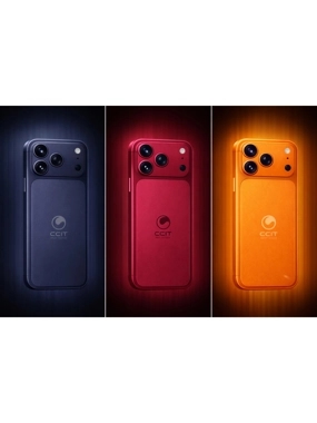 A phone similar to the iPhone 17 Pro Max with 1TB of storage and 16GB of RAM from CCIT