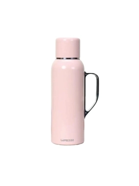 LePRESSO ThermoSense 850ml Drinks Container - Pink