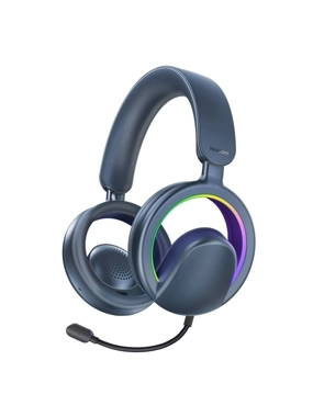 PROMATE Novon Open-Ear Wireless Headphones - Blue