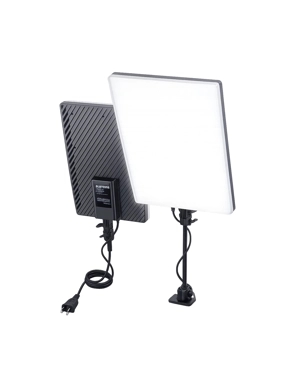 PLPKAMA LIVE-P24 Smart Lighting, Large Size, 80W, 4500Lm Brightness - Black