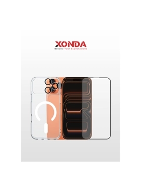 XONDA Complete Protection Package 3.1 Elite Edition MagSword Transparent
