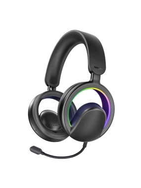 PROMATE Novon Open Ear Wireless Headphones - Black