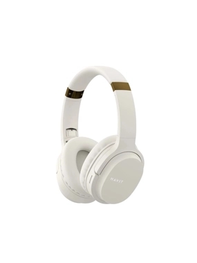 HAVIT i62 Edition Headphones - Cream