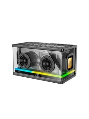 Hoco BS62 40W 2.1 Smart Speaker - Black