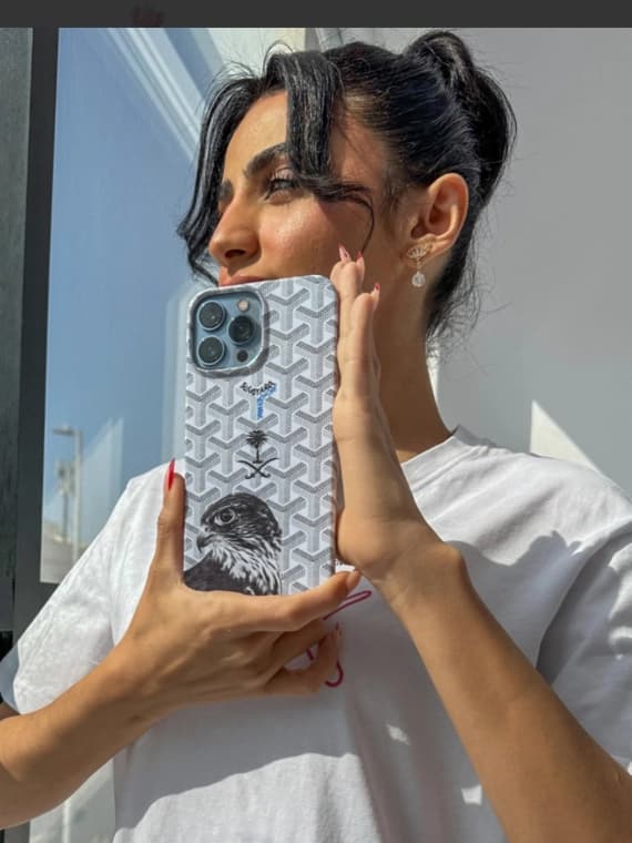 Tiktok Goyard Phone Case Pink Goyard Iphone 12 Pro Case Goyard