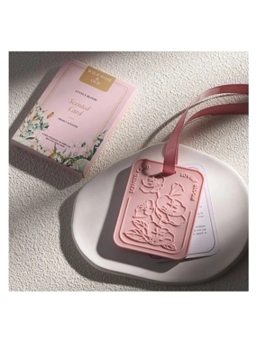 Car Air Freshener Hanging – pink