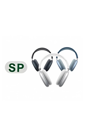 SP AirPods Max Wireless Headphones