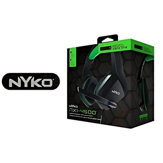 Niko Wired Stereo Gaming Headset with Microphone