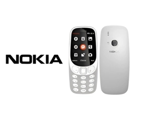 Nokia 3310 - Dual SIM - Gray