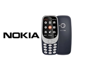 Nokia 3310 Dual SIM 4G Black