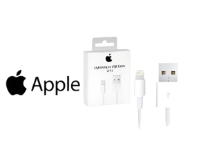Apple Usb Type-C Charger Cable White 2m