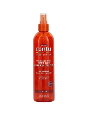 Cantu COMEBACK CURL