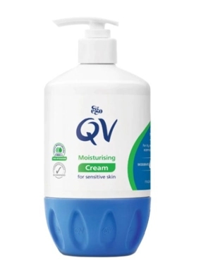 QV Cream for Dry Sensitive Skin 500g