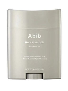 Abib Airy Sunstick Smoothing Bar SPF50+