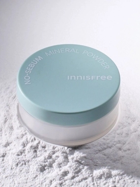 INNISFREE No Sebum Mineral Powder (5g)