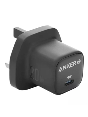 Anker 20W Dual Port Charger
