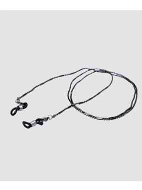 تعليقة للسماعات البلوتوث و النظارات اسود