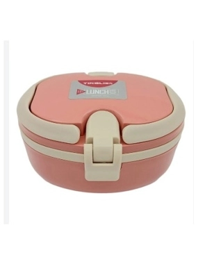 round lunchbox