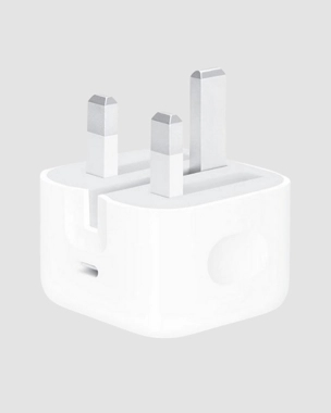 Apple 20w wall charger with type c port