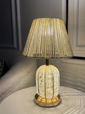 LED string table lamp