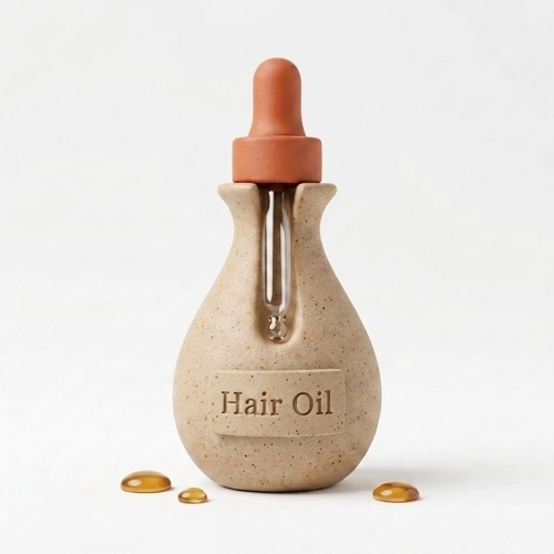 Hair Oils & Serums
