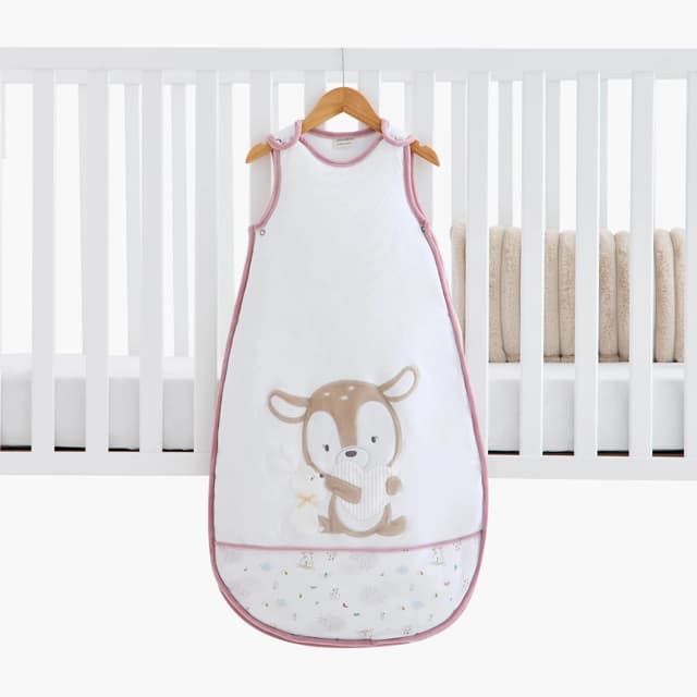 Simple Pik Juniors Embroidered 2.5 TOG Sleeping Bag - 0-6 months | Pik | Pik