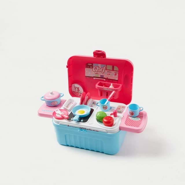 Simple Pik Juniors Little Chef Kitchen Playset | Pik | Pik