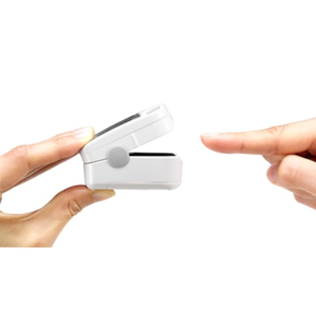 Spo2 Monitor For Forehead Microlife Oxi 300 Pulse Oximeter | Pik | Pik