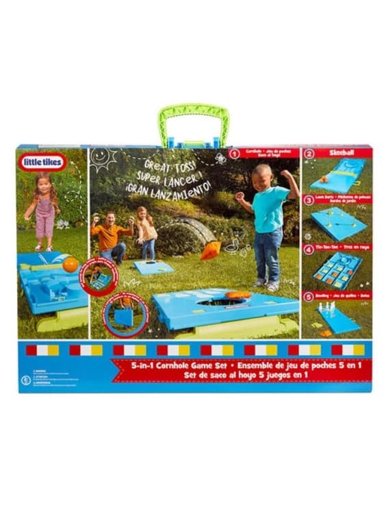 Little tikes 5 in 1 sales